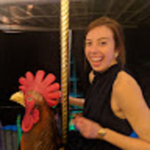 Meet your Posher, Kristen